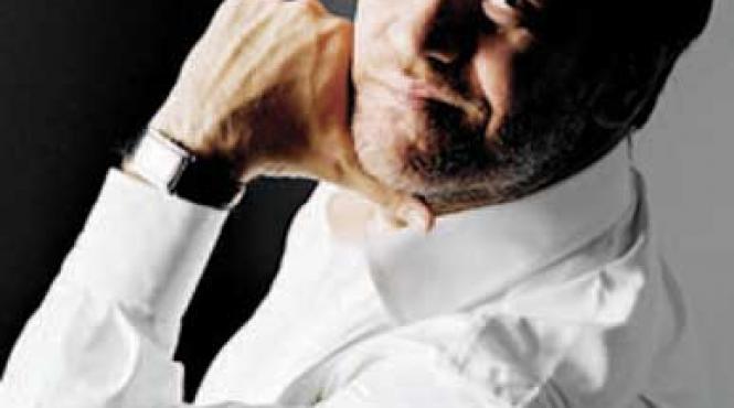 valeri gherghiev am amintiri frumoase legate de prima mea vizita la bucuresti