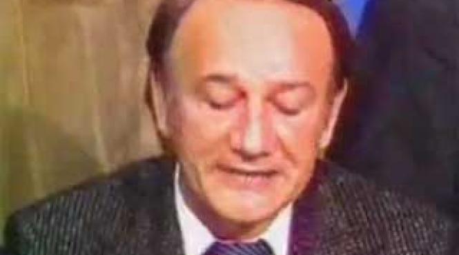 a murit george marinescu fostul prezentator al telejurnalului inainte de 1989
