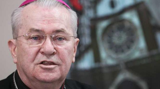 arhiepiscopul ioan robu a lesinat in timpul slujbei de la catedrala sf iosif