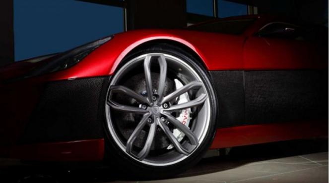 concept one se arata discret in poze