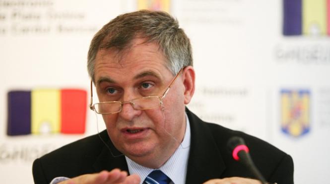 ministrul vreme sa facem in asa fel incat persoanele in varsta sa fie din ce in ce mai putine