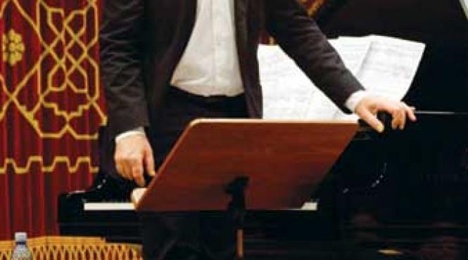 alfred brendel la ateneul roman