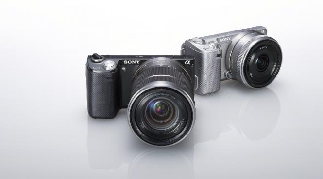 colectia de toamna sony foto nex 5n nex 7 65 si 77