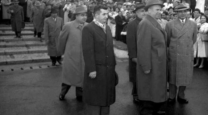 din culisele diplomatiei martor la prabusirea avionului in care se afla si ceausescu