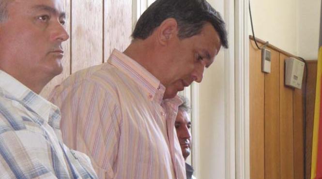 dosarul mita la wc mircia gutau a fost pus in libertate