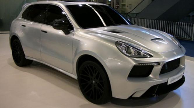 eterniti ne prezinta un cayenne exagerat de scump