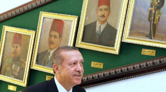 turcia vrea pace in lumea araba