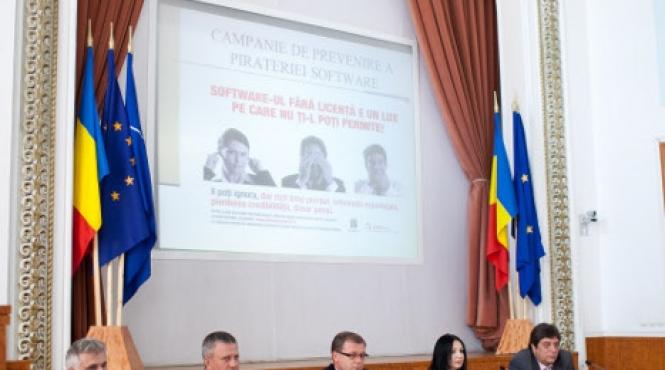 utilizarea de software fara licenta iti poate dizolva firma