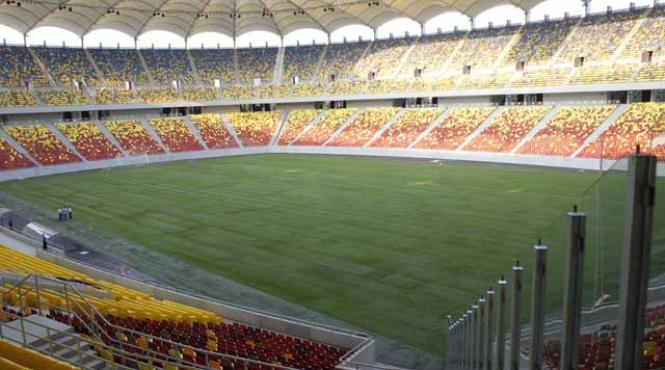 noua iarba verde de acasa gazonul de pe arena nationala a fost montat in 12 ore