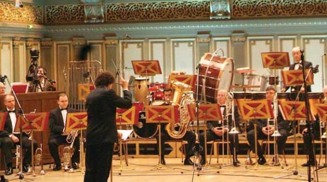 romanian brass