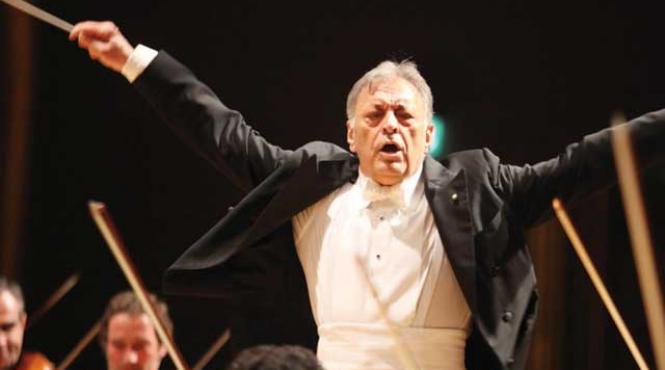 laudatio decernarea titlului de doctor honoris causa lui zubin mehta