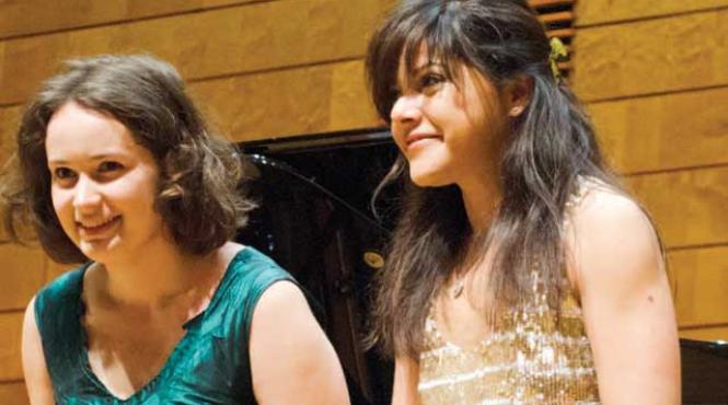 un recital surpriza kopatchinskaja ursuleasa si kopatchinski