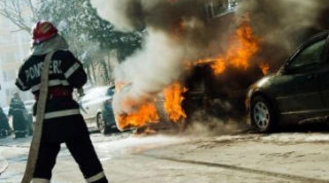 incendiu la un mall din baia mare toti angajatii si clientii au fost evacuati