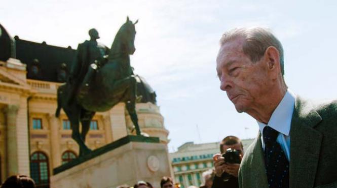 la 25 octombrie parlamentul va marca ziua de nastere a fostului suveran