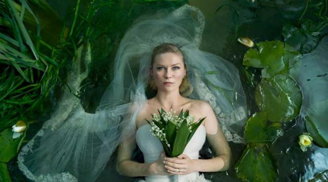 melancholia lui von trier in cinematografe