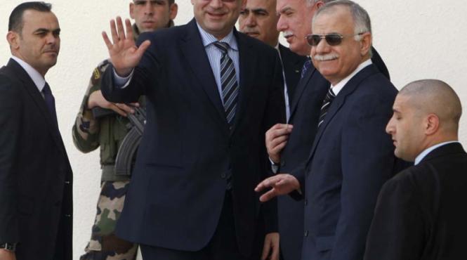 baconschi singura formula viabila pentru un stat palestinian este cea negociata cu israelul