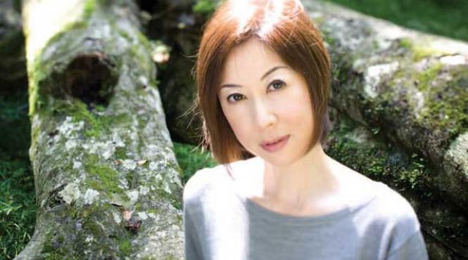 missa johnouchi simt un fior de bucurie