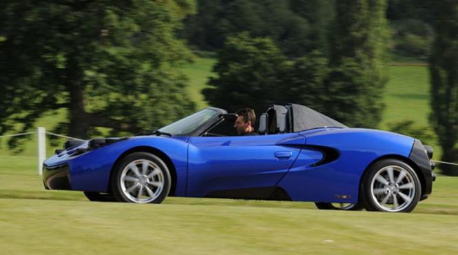 t32 prototipul electric de la gordon murray design