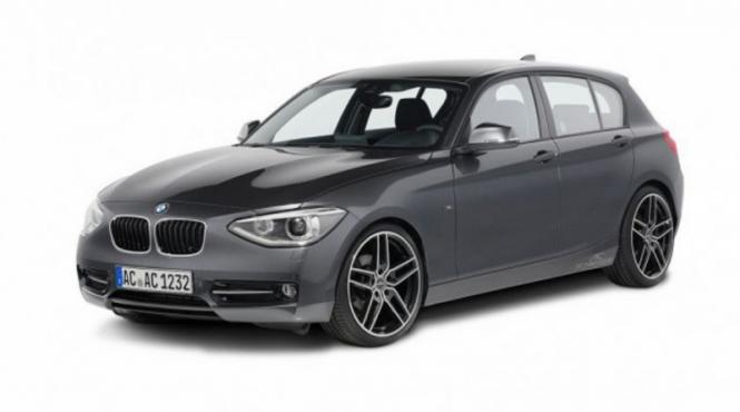 ac schnitzer pentru seria 1