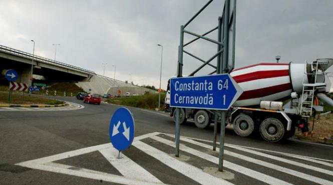 autostrada soarelui va fi gata de tot abia in 2014