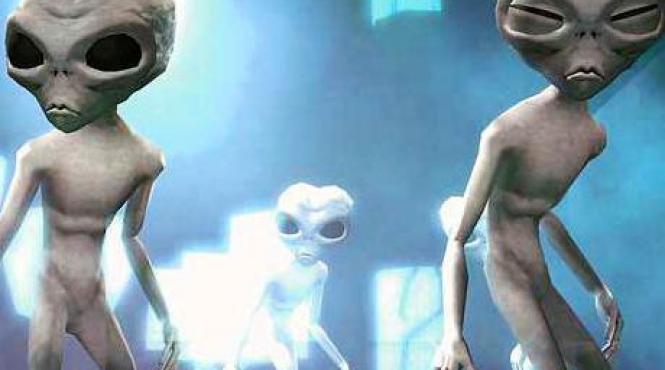 extraterestrii sunt printre noi cel putin asa cred 40 dintre romani
