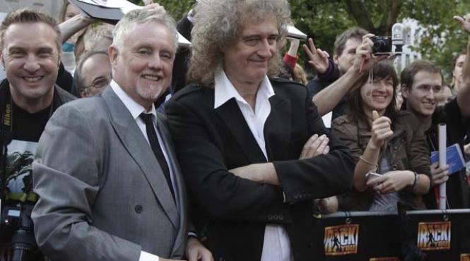 legendara trupa queen isi cauta inlocuitori ce presupune concursul al carui premiu este un turneu de trei luni in sua video