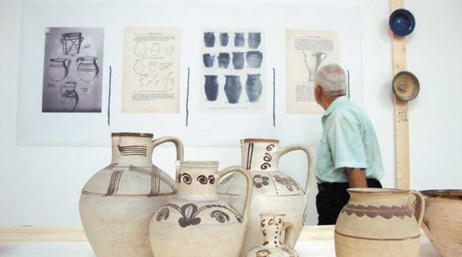 ceramica populara si muzica ambientala