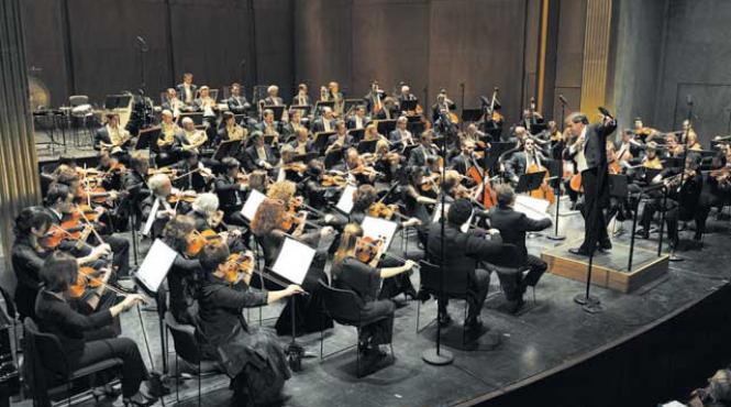 orchestre nationale de france