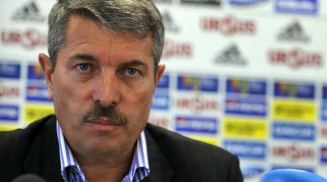 seful comisiei centrale a arbitrilor vasile avram retinut pentru 24 de ore