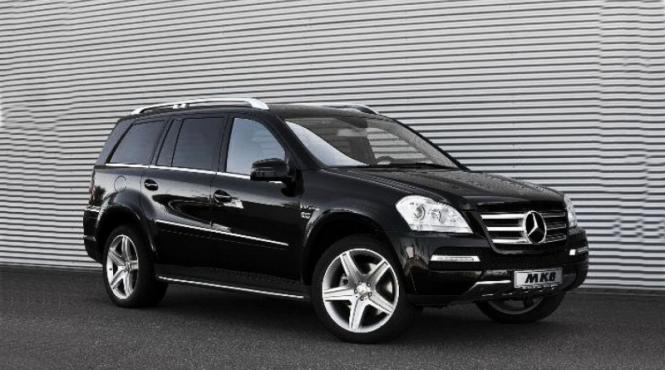 v12 pentru mercedes benz gl de la mkb