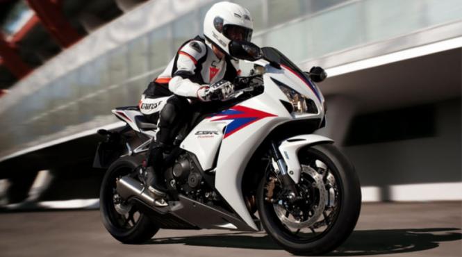 honda a prezentat noul cbr1000rr