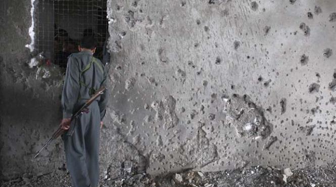 ambasada sua la kabul a fost atacata