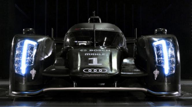 audi r18 tdi debuteaza in s u a la petit le mans