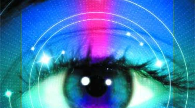 ochiul si lacrima sarata