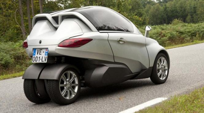 velv un concept frantuzesc