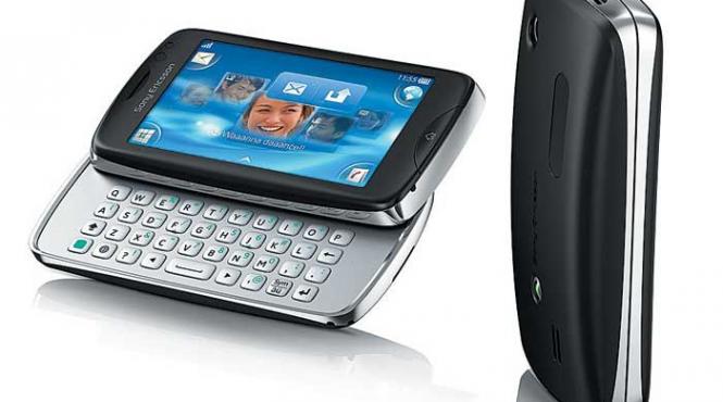 excursie in timp cu sony ericsson txt pro