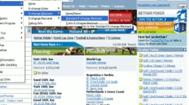 hackerii au furat datele a 3 1 milioane de clienti ai betfair cel mai mare site de pariuri online