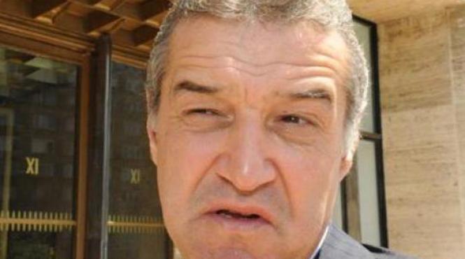 becali recidiveaza a injurat o jurnalista cand a fost intrebat de o posibila condamnare