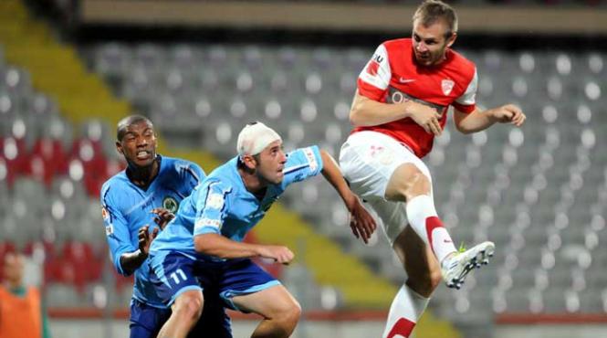 dinamo liderul noneuropean