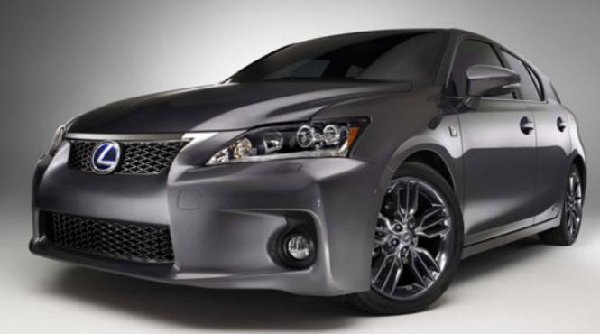 lexus lanseaza edi ii speciale es ct i ls