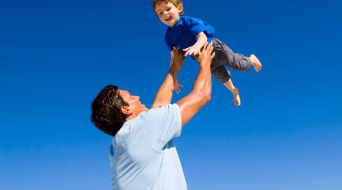 paternitatea scut contra bolilor de inima