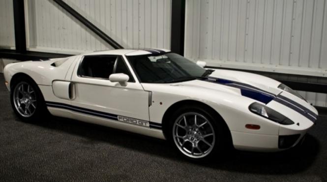 pilot formula 1 vand ford