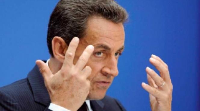 sarkozy falimentul greciei nu este o alternativa credibila statistica ii arata presedintelui ca si falimentul frantei devine credibil