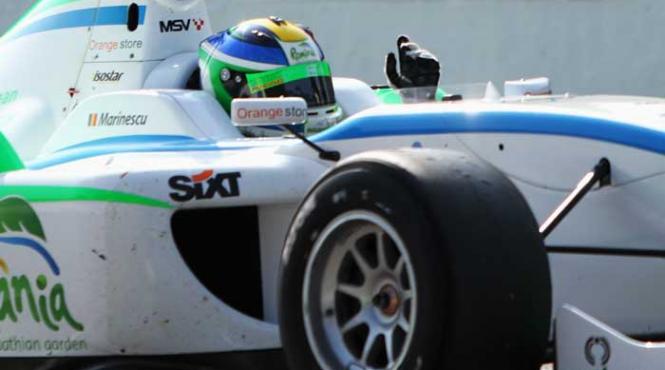 victorie romaneasca in f2