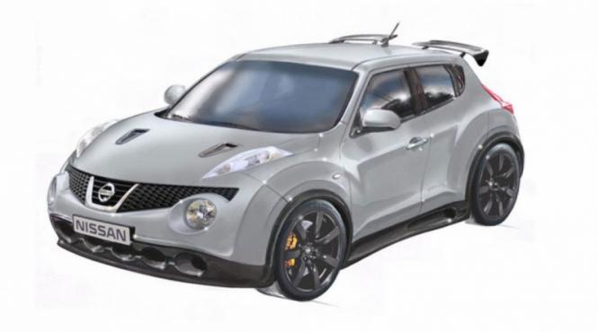 juke gt r juke r