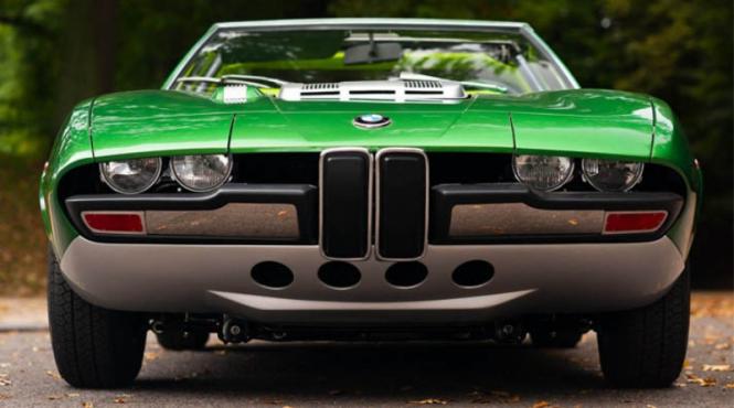 conceptul bmw bertone spicup adjudecat la 460 000 de euro