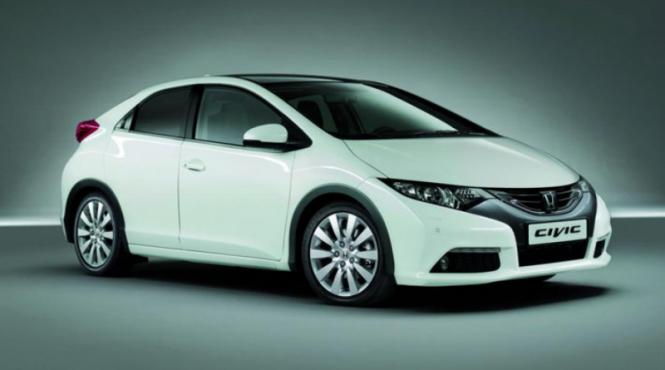 mai repede civic type r