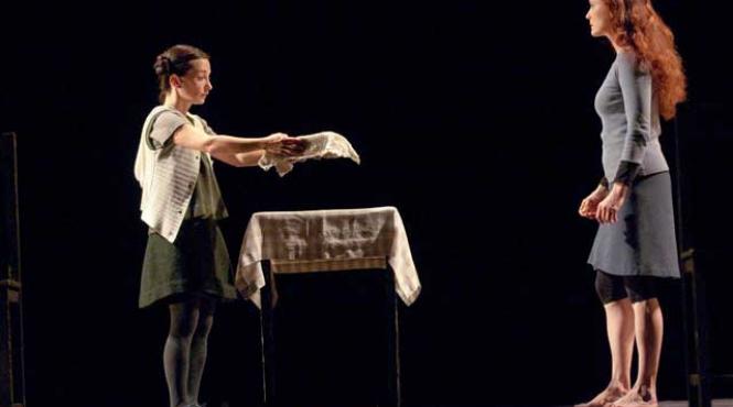 scufita de la avignon la iasi