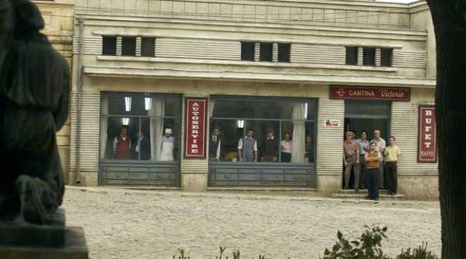 vera farmiga si filmul lui caranfil