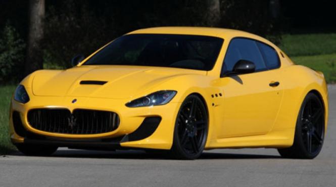 novitec a dopat maserati granturismo mc stradale